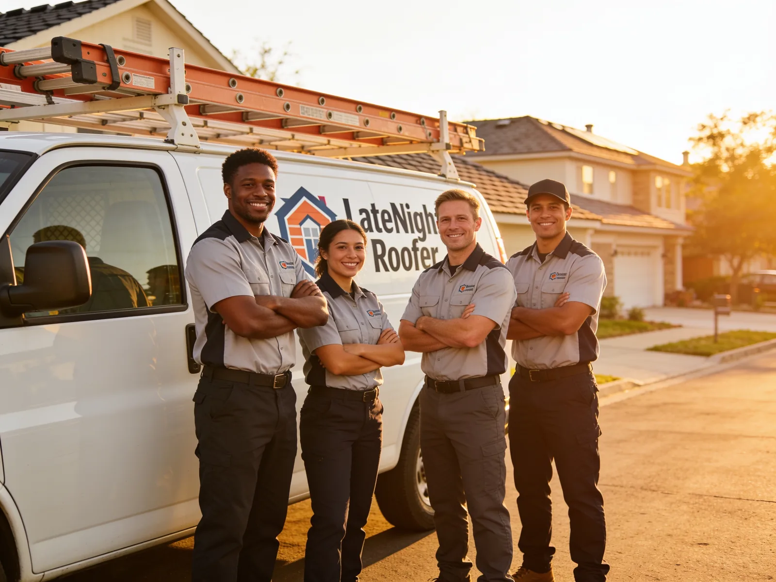Emergency Roof Repair company in Woodson, AR